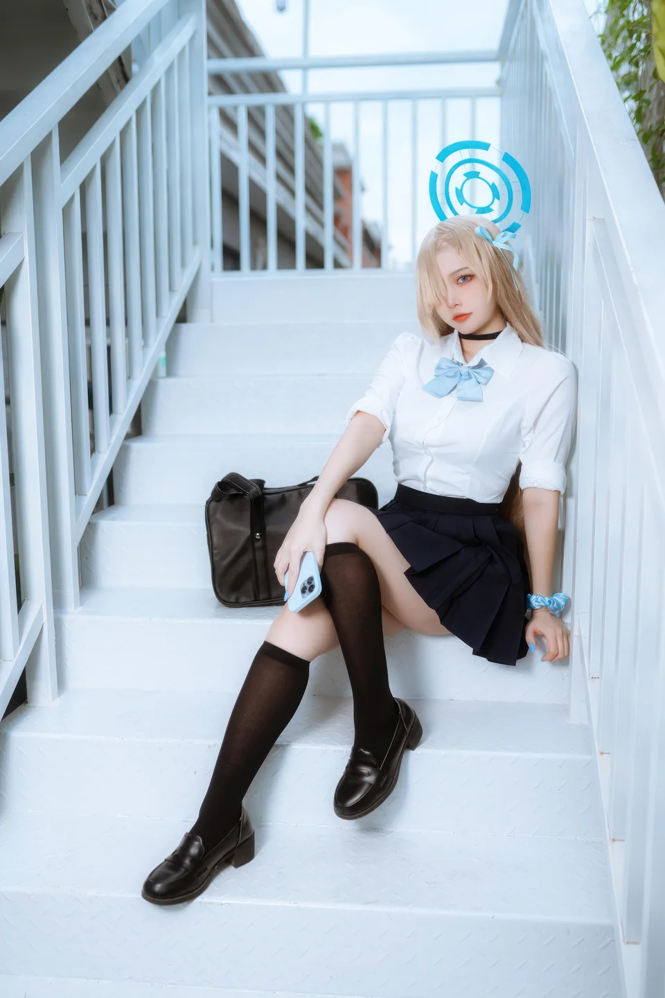 二佐Nisa_No_199_蔚蓝档案_一之濑明日奈_JK制服_23P_172MB tg@simisebaisi 【丝足阁】011.webp